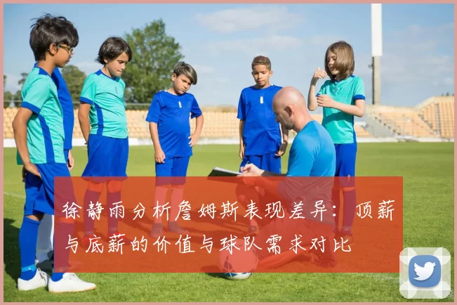 徐静雨分析詹姆斯表现差异：顶薪与底薪的价值与球队需求对比