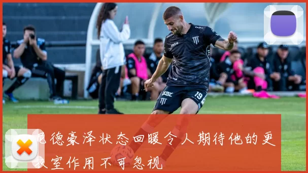 尼德豪泽状态回暖令人期待他的更衣室作用不可忽视
